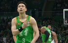 杨鸣不满：无犯规被新疆反超！第三节需警惕。